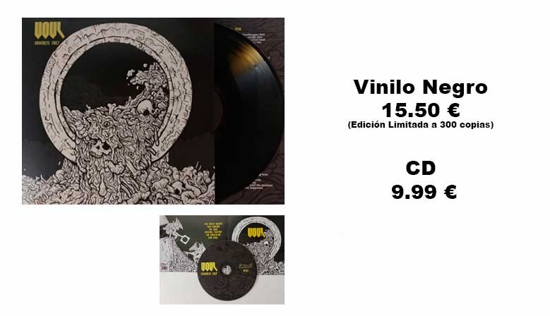  Album Negro / Black Album: CDs y Vinilo