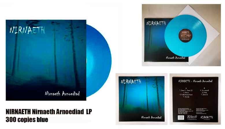  NIRNAETH LP 