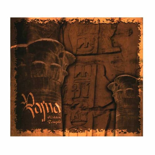 RAJNA - Hidden Temple