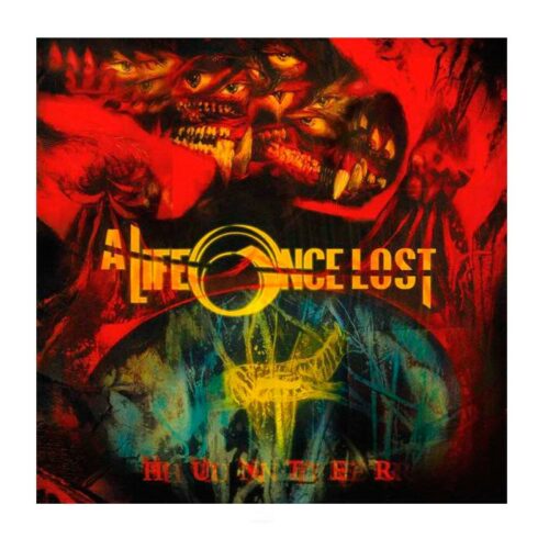 A LIFE ONCE LOST - Hunter