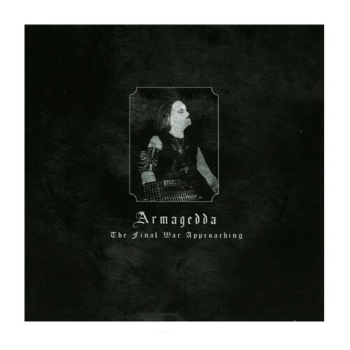 ARMAGEDDA - The Final War Approaching
