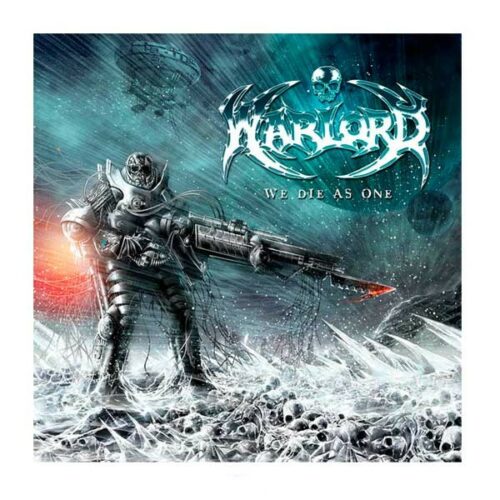 WARLORD - We Die As One