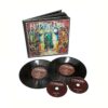 MY DYING BRIDE - Feel the misery (2cd+2vinilo 10"+libro)