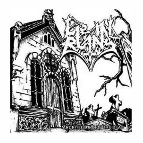 LIE IN RUINS - Architecture Of The Dead