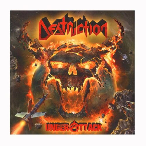 DESTRUCTION - Under Attack