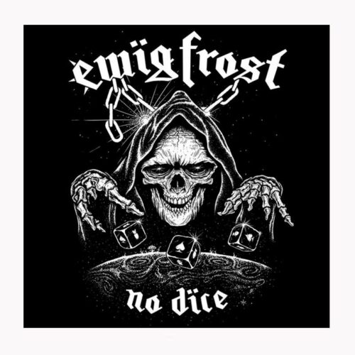 EWÏG FROST - No Dice CD