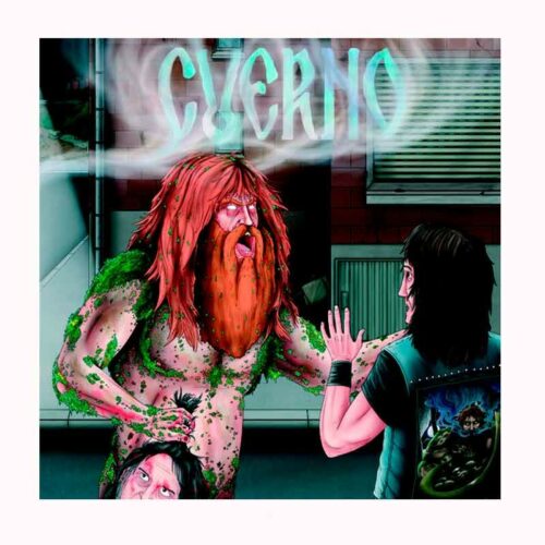 CUERNO - Rec Comtal CD