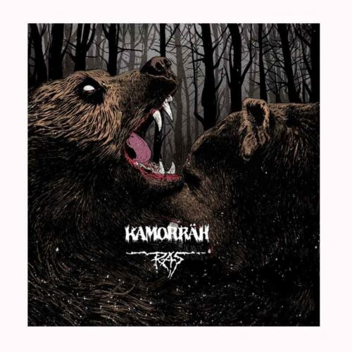 KAMORRÄH - Ras 12"