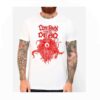 Camiseta Blanca COME BACK FROM THE DEAD