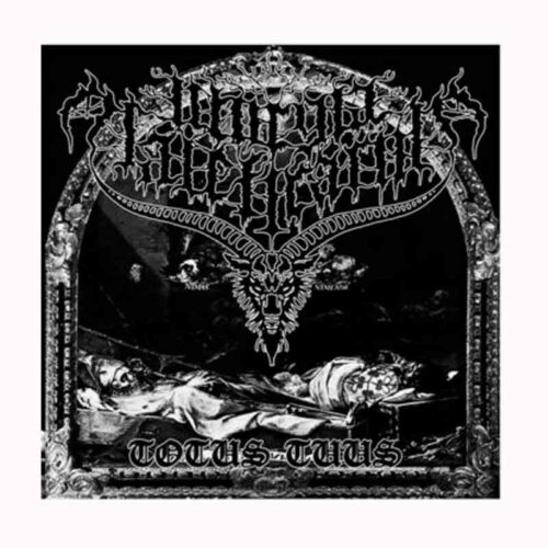 LITURGIA MALEFICARUM-Totus Tuus CD