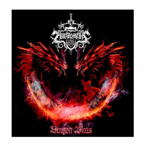 BLAZEMTH - Dragon Blaze 12" Vinilo negro