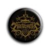 Chapa BLAZEMTH (Logo dorado)