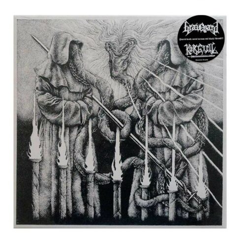 GRAVEYARD/KÖRGULL - The Exterminator-La Germandat De La Nit Profunda 12"