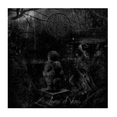 ATMAN - L'Assassi De Venus CD