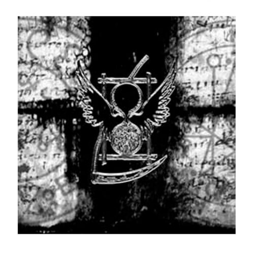 Animus Mortis ‎– Atrabilis (Residues From Verb And Flesh) LP