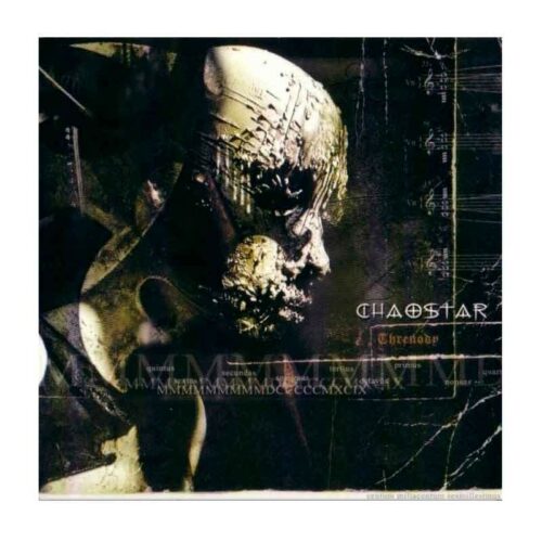 CHAOSTAR - Threnody CD Digipak