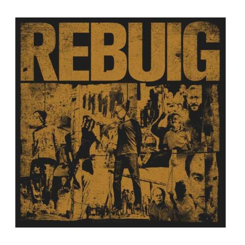 REBUIG - Mort I Futur CD