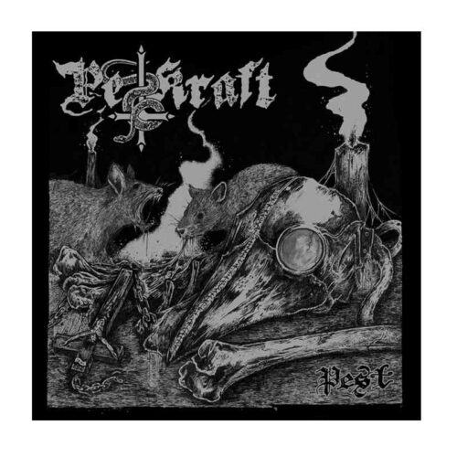 PESTKRAFT - Pest CD