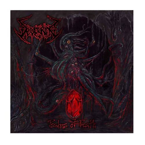 DEVOURING - Psalms of Death by Devouring CD