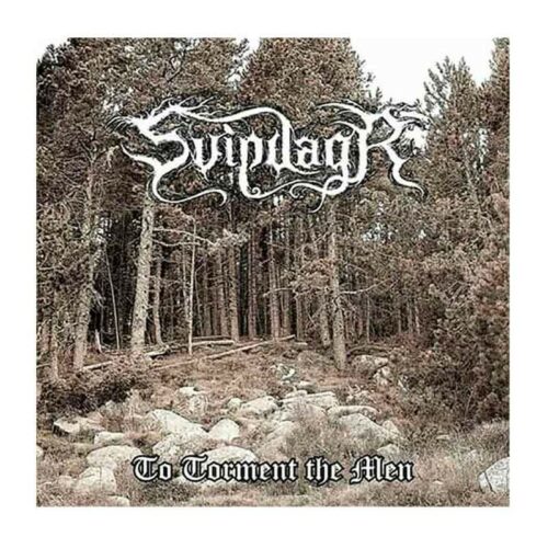 SVIPDAGR - To Torment The Men CD