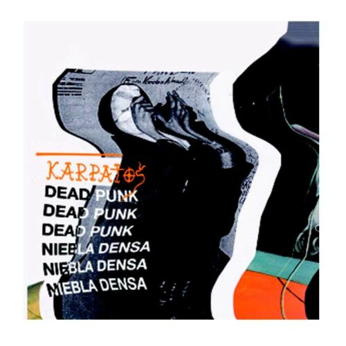 KARPATOS - Dead Punk, Niebla Densa LP