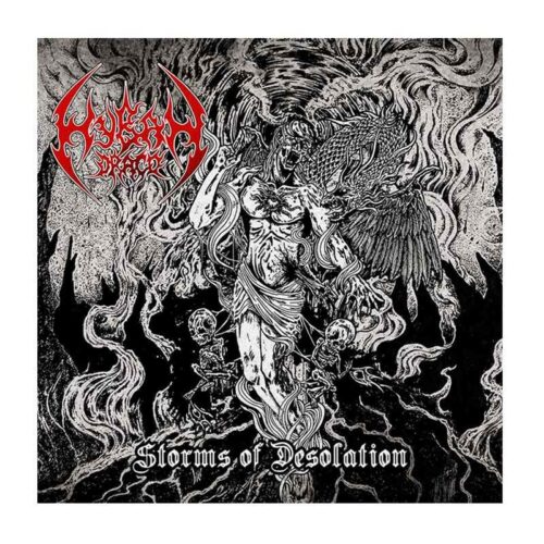 HYBAN DRAGO - Storms of Desolation CD