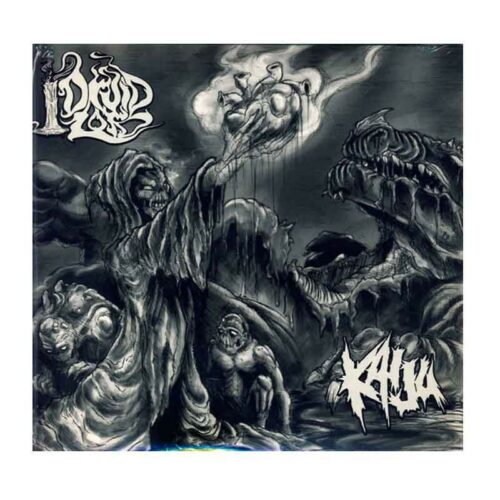 KAIJU / DRUID LORD - Split 7"