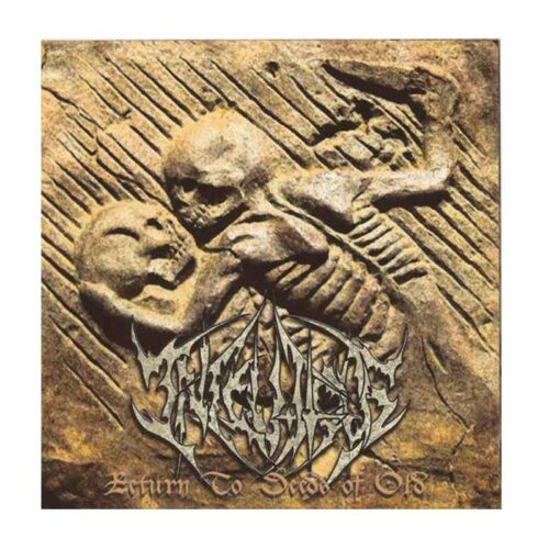 INIQUITOUS - Return To Deeds Of Old MCD