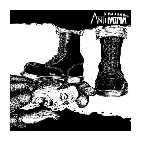ANTIPASMA - Antipasma LP, Limited Edition