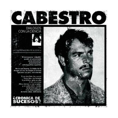 CABESTRO - ¿Crónica de Sucesos? CD