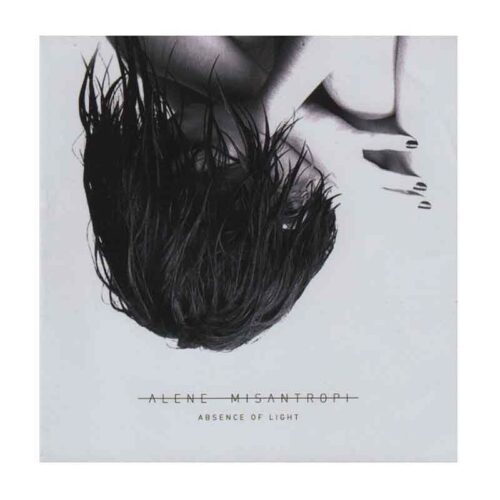 ALENE MISANTROPI - Absence Of Light CD Ed. Ltd