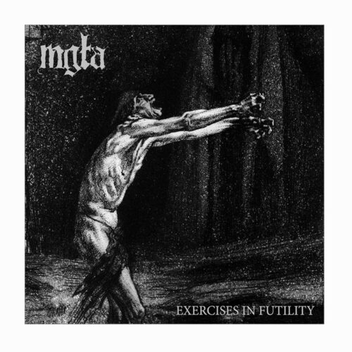 MGLA - Exercises In Futility CD