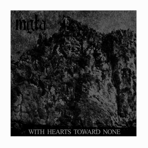 MGLA -With Hearts Toward None CD