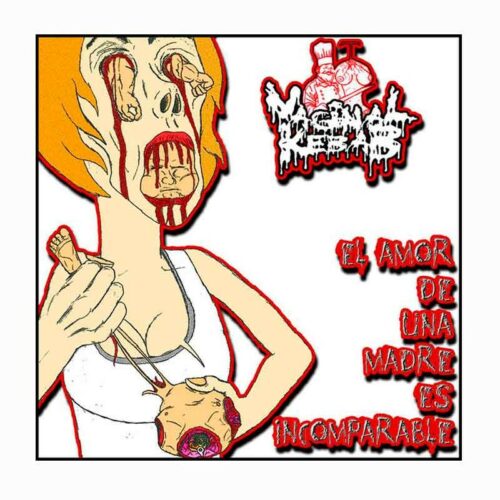VAGINAL KEBAB - El Amor de una Madre es Incomparable CD