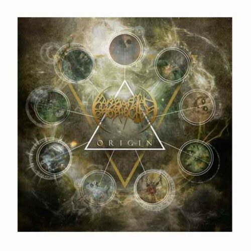 BARBARIAN PROPHECIES - Origin CD