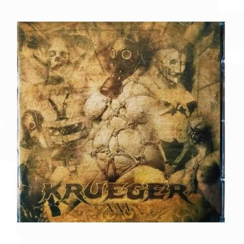 KRUEGER - XXV CD