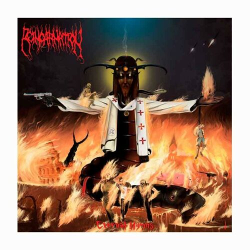 REINCARNATION - Eternal Hymns CD