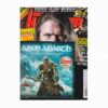 AMON AMARTH - First Kill / At Dawn's First Light 7" + Revista Metal Hammer