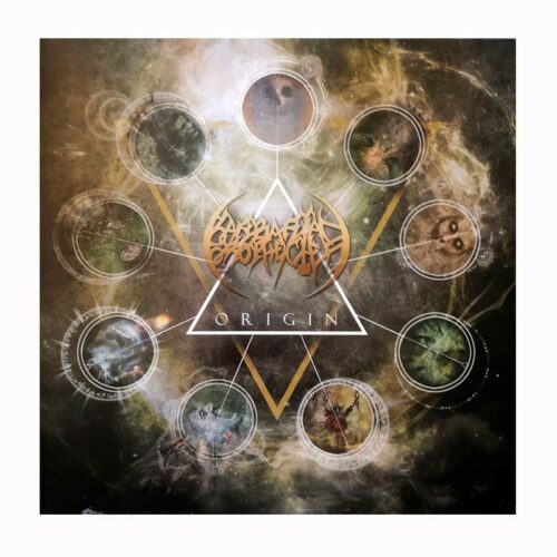 BARBARIAN PROPHECIES - Origin LP
