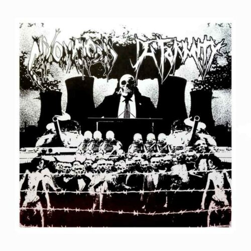 MIXOMATOSIS/DEFORMITY 12" SPLIT