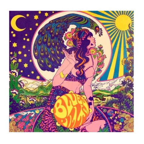 BLUES PILLS - Blues Pills 2 LP Picture Disc Ed. Ldt.