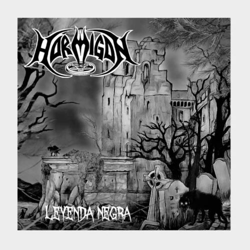 HORMIGÓN - Leyenda Negra CD