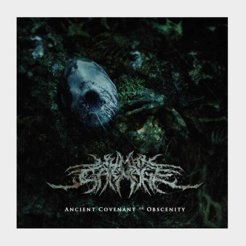 HUMAN CARNAGE - Ancient Covenant Of Obscenity CD