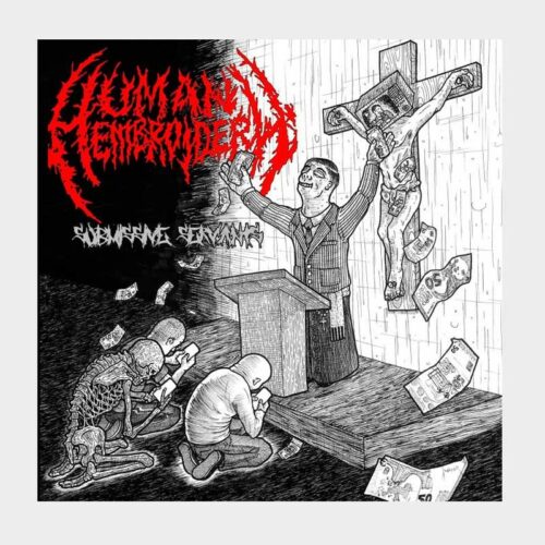 HUMAN EMBROIDERY - Submissive Servants CD