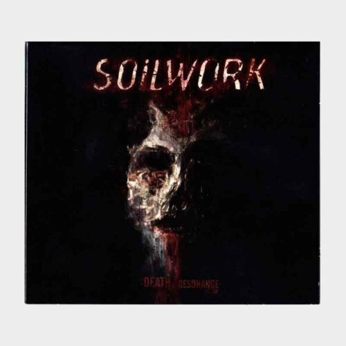 SOILWORK - Death Resonance CD