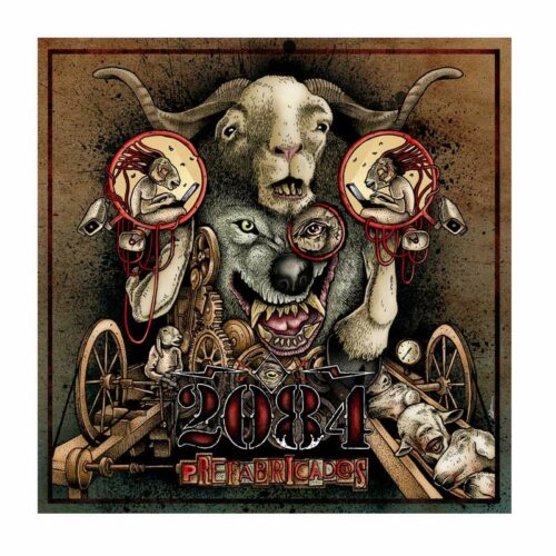 2084 - Prefabricad@s LP