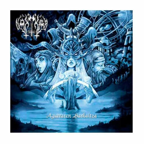 NAKKIGA - Agurraren Harkaitza CD