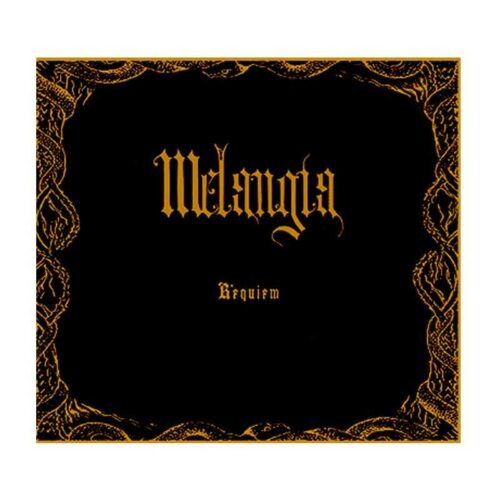 MELANGIA - Rèquiem CD