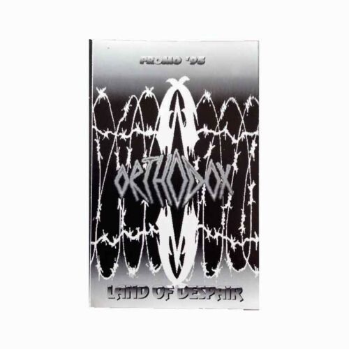ORTHODOX - Land Of Despair Cassette