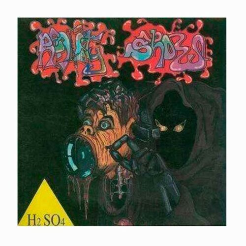 H2 SO4 - Reality Show LP